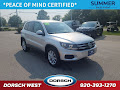 2017 Volkswagen Tiguan 2.0T S