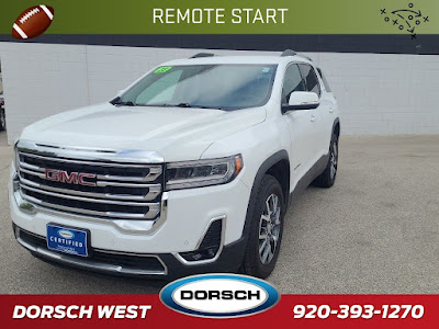 2023 GMC Acadia