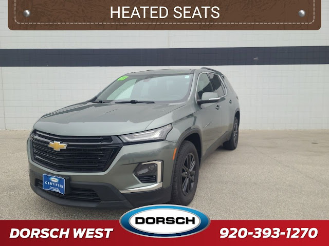 2023 Chevrolet Traverse LT