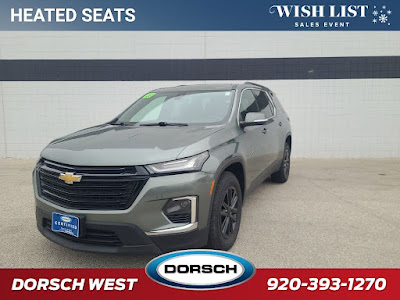 2023 Chevrolet Traverse