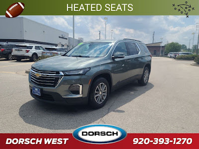 2023 Chevrolet Traverse
