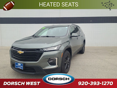 2023 Chevrolet Traverse