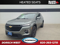 2023 Chevrolet Traverse LT