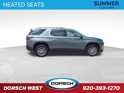 2023 Chevrolet Traverse LT