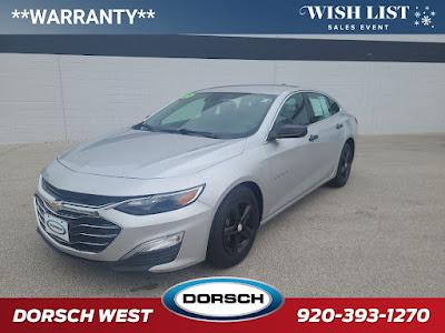 2021 Chevrolet Malibu