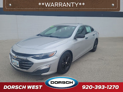2021 Chevrolet Malibu