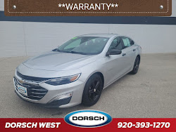 2021 Chevrolet Malibu LS