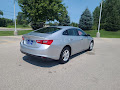 2021 Chevrolet Malibu LS