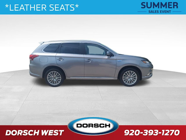 2019 Mitsubishi Outlander PHEV SEL