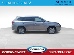 2019 Mitsubishi Outlander PHEV SEL