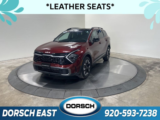 2024 Kia Sportage X-Line