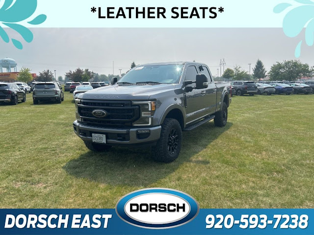 2021 Ford Super Duty F-250 SRW LARIAT