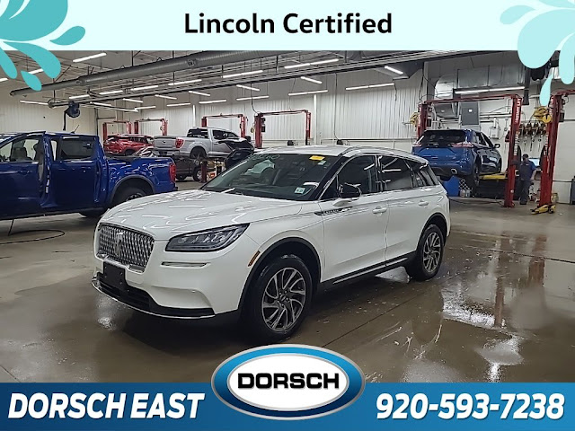 2022 Lincoln Corsair Standard