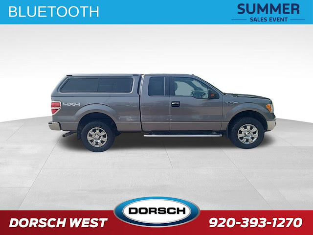 2012 Ford F-150 XLT