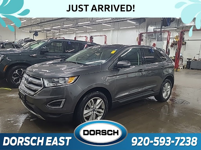 2016 Ford Edge SEL