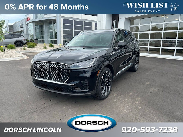 2025 Lincoln Aviator Reserve