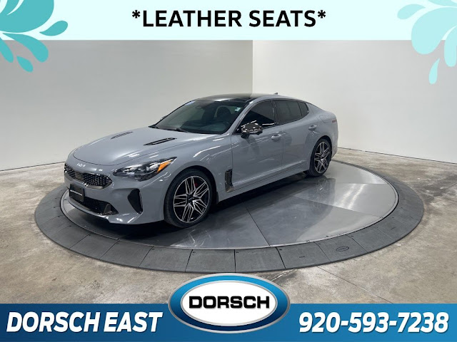 2023 Kia Stinger GT2