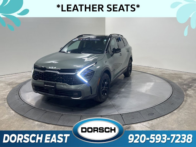 2024 Kia Sportage X-Pro