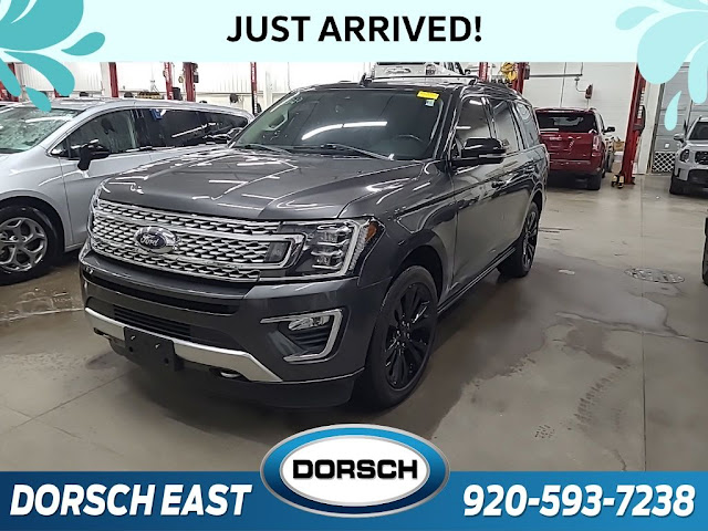 2021 Ford Expedition Platinum