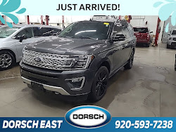 2021 Ford Expedition Platinum