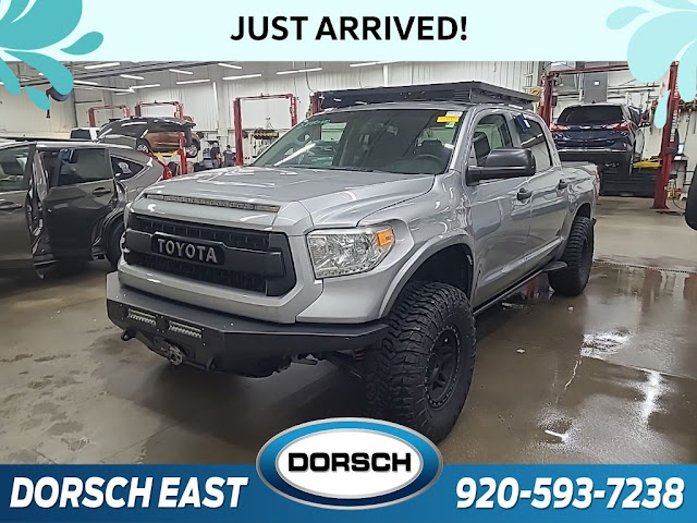 2017 Toyota Tundra SR5