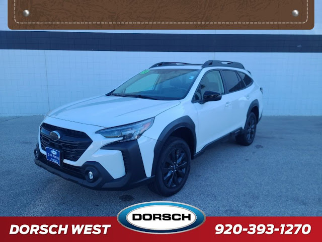 2024 Subaru Outback Onyx Edition XT