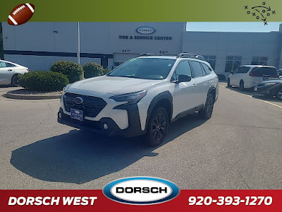 2024 Subaru Outback