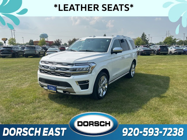 2023 Ford Expedition Platinum