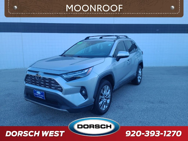 2022 Toyota RAV4 Limited