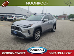 2022 Toyota RAV4 Limited