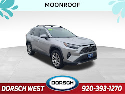 2022 Toyota RAV4 Limited