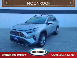 2022 Toyota RAV4 Limited