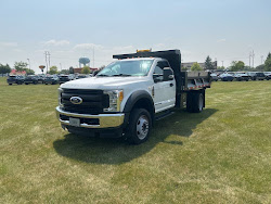2017 Ford F-550SD XL
