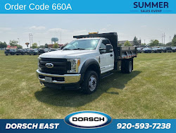 2017 Ford F-550SD XL