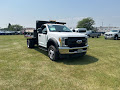 2017 Ford F-550SD XL