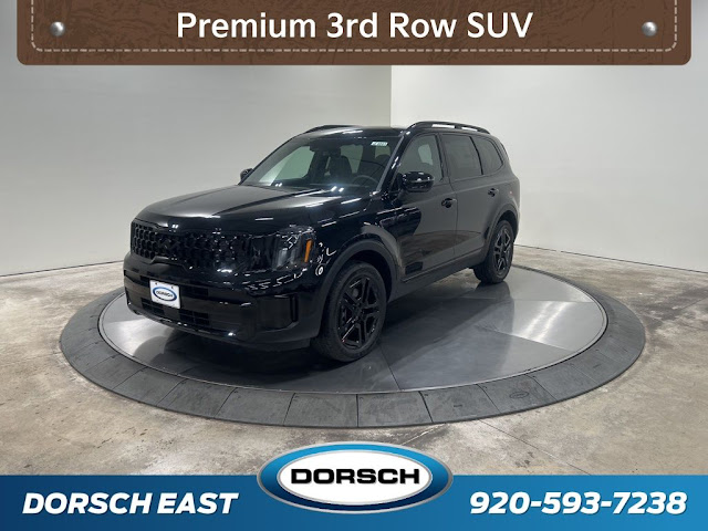 2025 Kia Telluride EX X-Line