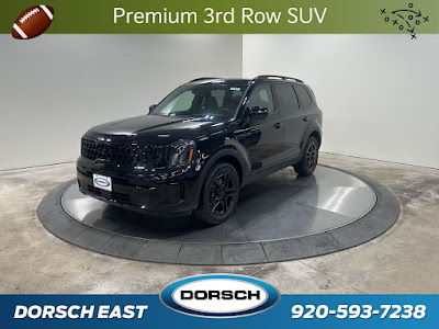 2025 Kia Telluride