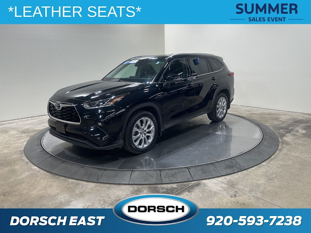 2021 Toyota Highlander Limited