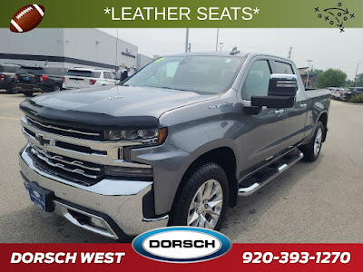 2020 Chevrolet Silverado 1500