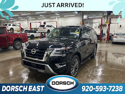 2021 Nissan Armada Platinum
