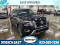 2021 Nissan Armada Platinum