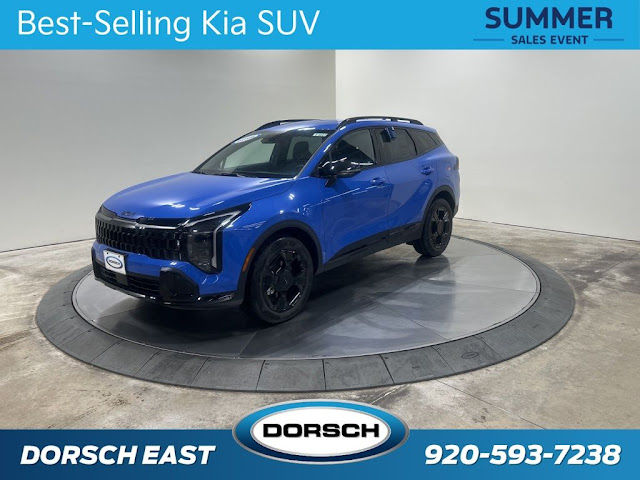 2026 Kia Sportage X-Line