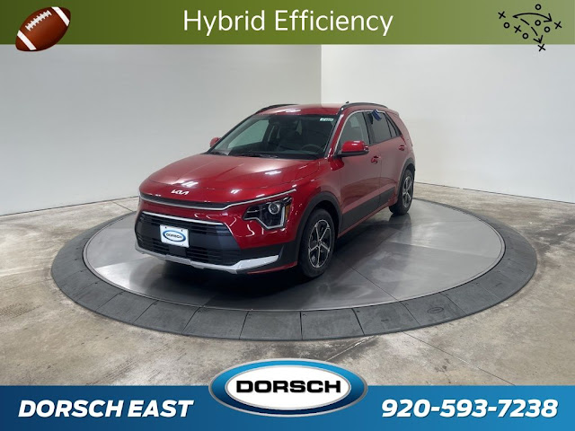 2025 Kia Niro EX