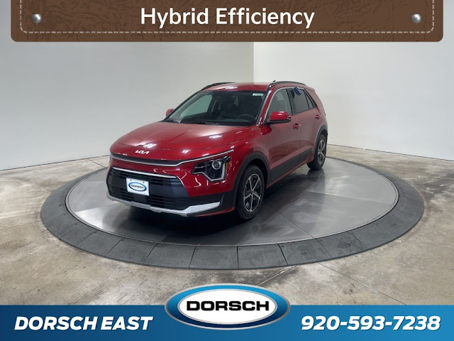 2025 Kia Niro EX