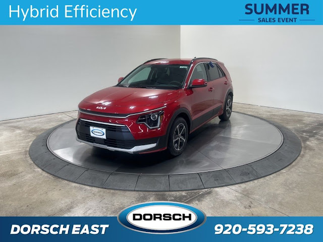 2025 Kia Niro EX