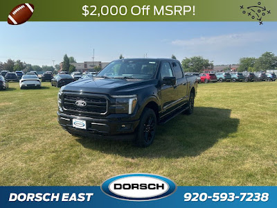 2025 Ford F-150