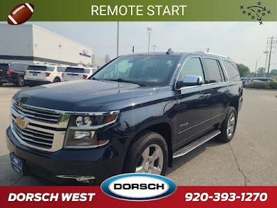 2020 Chevrolet Tahoe
