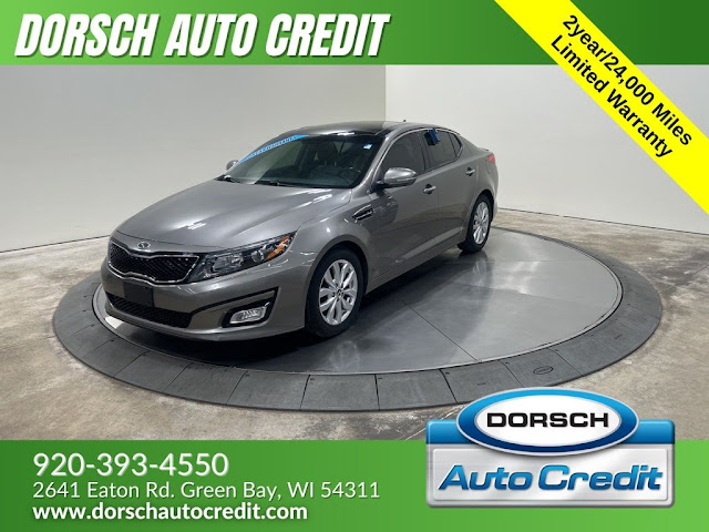 2015 Kia Optima EX