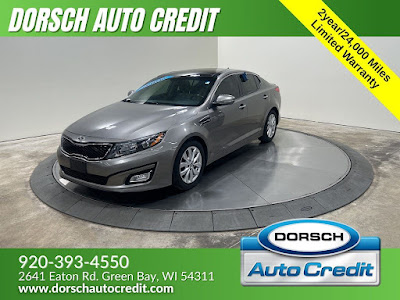 2015 Kia Optima