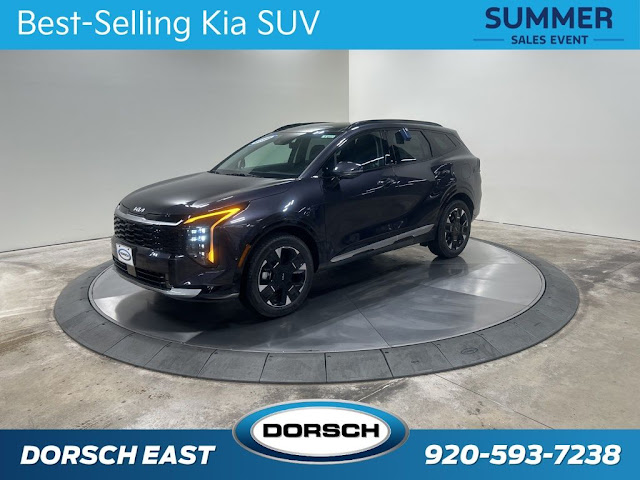 2026 Kia Sportage SX-Prestige